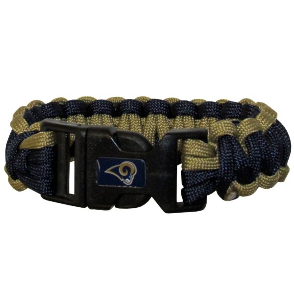 Los Angeles Rams Survivor Bracelet Online Sale