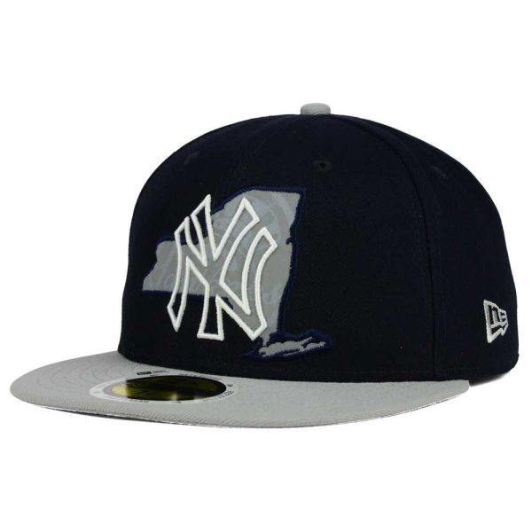 New York Yankees State Flective Redux Online now - Image 4