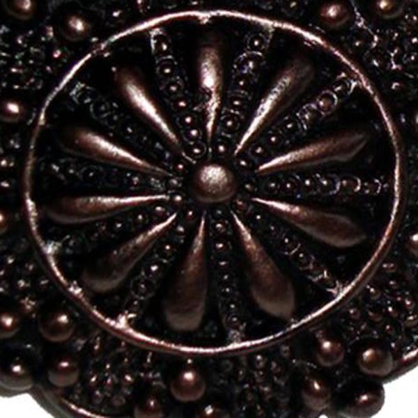 Carnation Home Fashions  Sheffield  Resin Shower Curtain Hooks - Oil Rubbed Bronze 1.5x1.5  Online now
