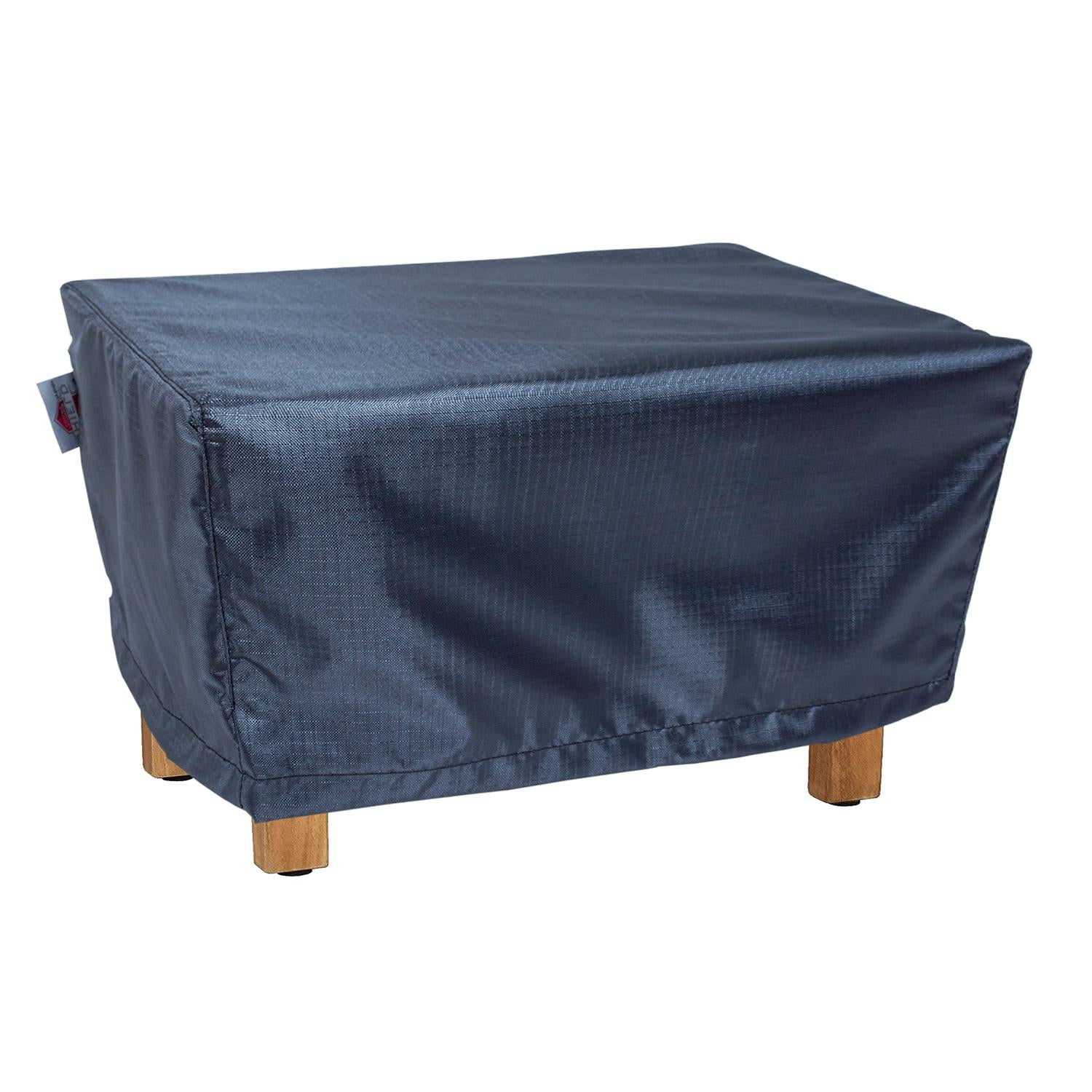 Summerset Shield Ottoman Cover Ultimate Protection for Your Outdoor Furniture Mercury Hot on Sale