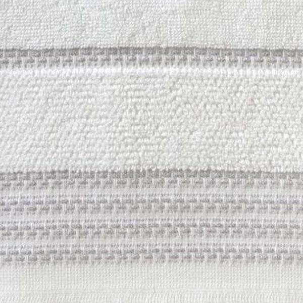 SKL Home By Saturday Knight Ltd Casual Monogram Bath Towel I - 28X54 , White Online - Image 5