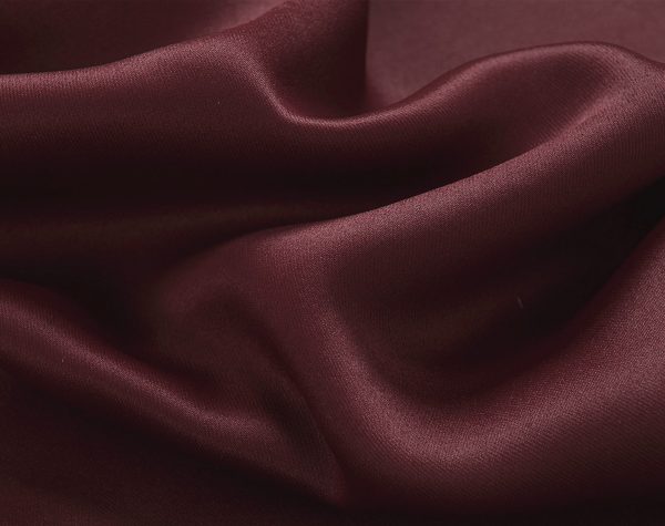 Olivia Gray Anchorage Blackout Grommet Single Curtan Panel - 54x90 , Cabernet Online Sale - Image 4