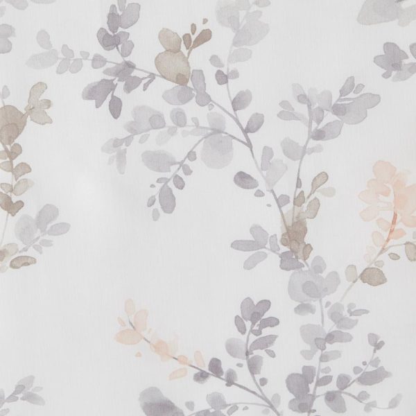 Saturday Knight Ltd Greenhouse Leaves Branches Fabric Bath Shower Curtain - 70x72 , Multi Sale