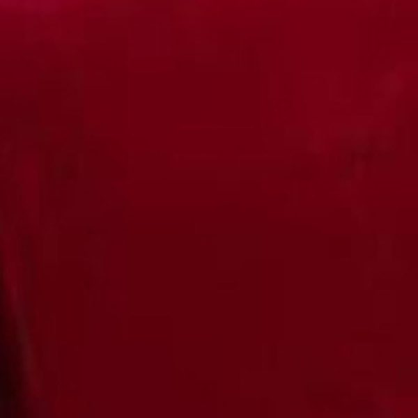 Plazatex Micro Plush Solid Blanket - Queen 86x86 , Burgundy Online now - Image 4