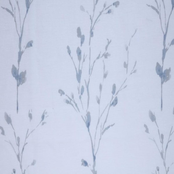 Commonwealth Primavera Grommet Curtain Panel Window Dressing - White Online - Image 4