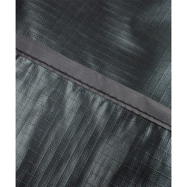 Summerset Shield Umbrella Cover Ultimate Protection for Your Outdoor Furniture AKZ 17.72  26.77  21.65  x 104  Mercury on Sale - Image 5