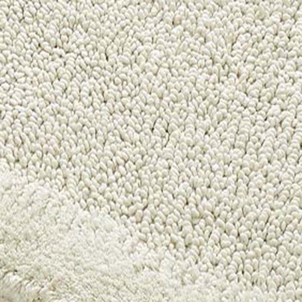 Knightsbridge Naples 220 GSF Non Skid Back Bath Rug 21 x 34 Hot on Sale - Image 2