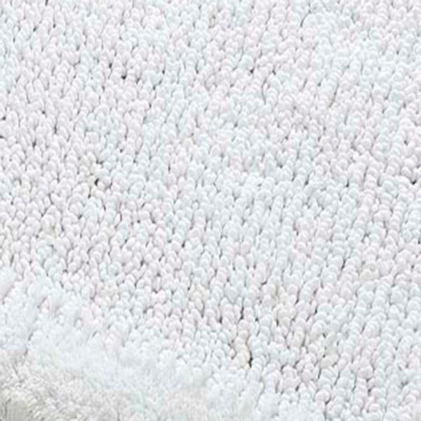 Knightsbridge Naples 220 GSF Non Skid Back Bath Rug 24 x 40 Cheap - Image 2