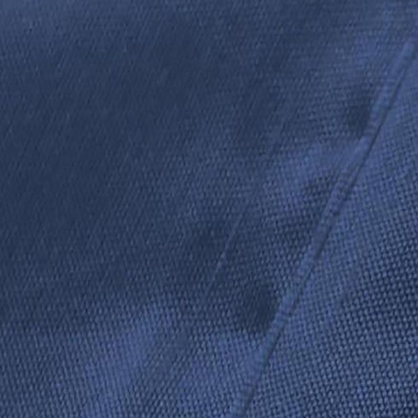 Nancy 2-Piece Grommet Panel 38  x 84  Navy by Rt Designers Collection Cheap