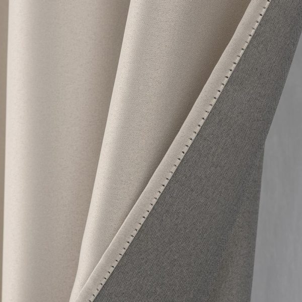 RT Designers Collection Marilyn Room Drakening Grommet Blackout Window Curtains for Bedroom 54  x 90  Fashion - Image 3