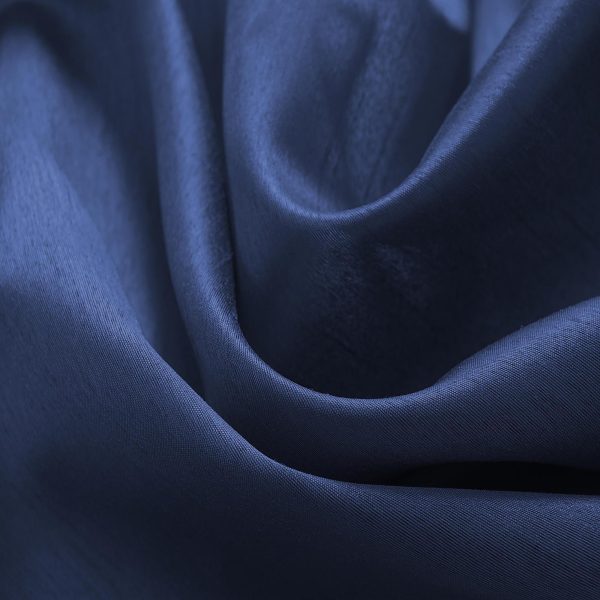 Nancy 2-Piece Grommet Panel 38  x 84  Navy by Rt Designers Collection Cheap - Image 4