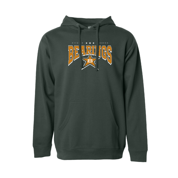 Bearings - Stars Hoodie For Cheap - Image 3