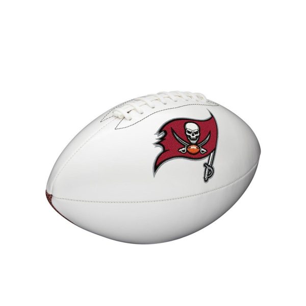 Tampa Bay Buccaneers Football Full Size Autographable Online Sale